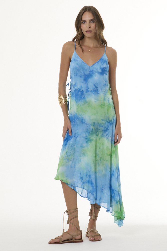 YFB Irma Chiffon Dress