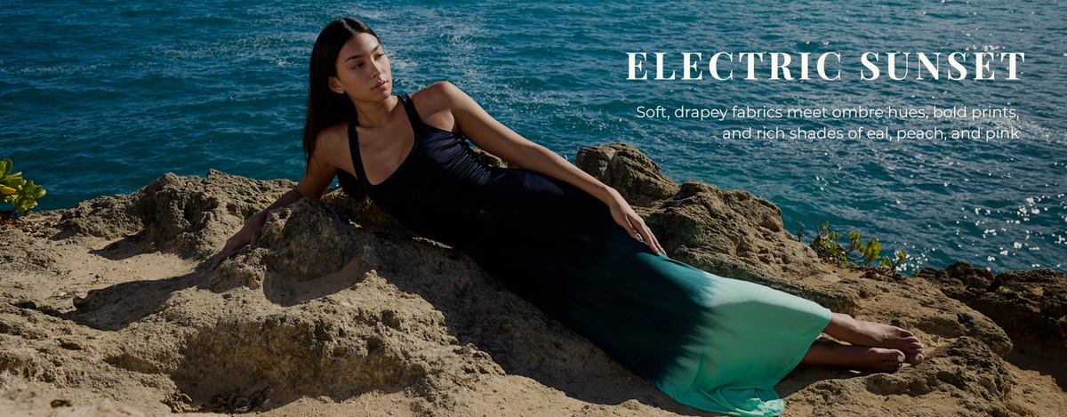 Electric Sunset: Resort 25