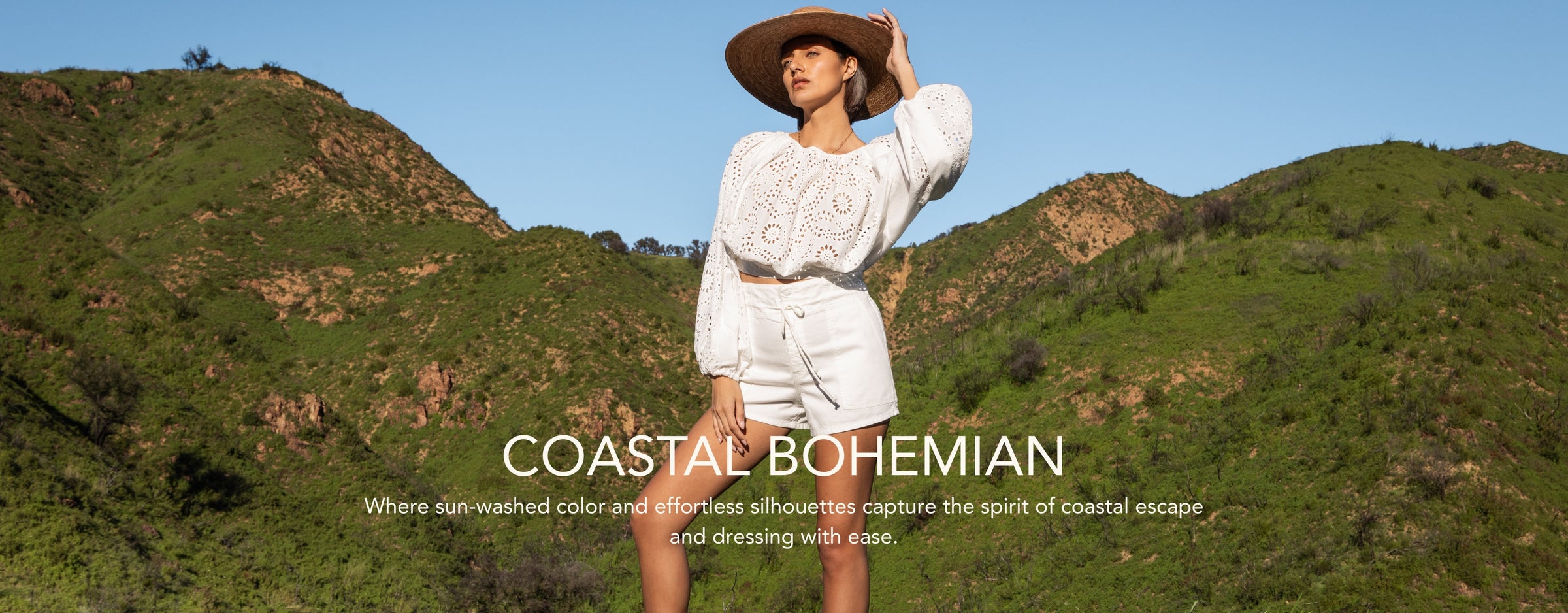 Coastal Bohemian: Spring 26