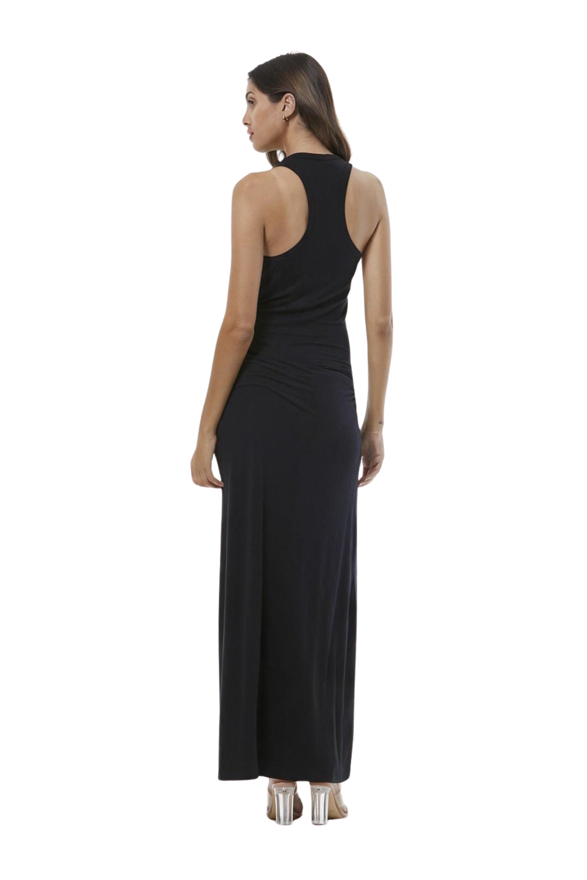 Hampton Maxi // Black