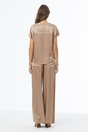 Lisbon Pant // Shiitake