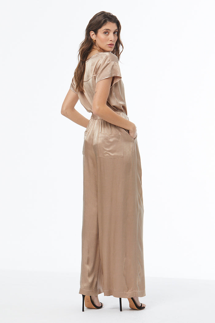 Lisbon Pant // Shiitake