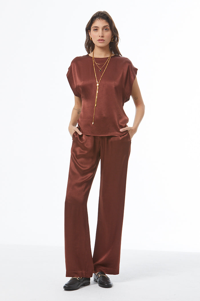 Camile Pant // Sepia