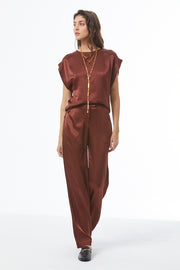 Camile Pant // Sepia
