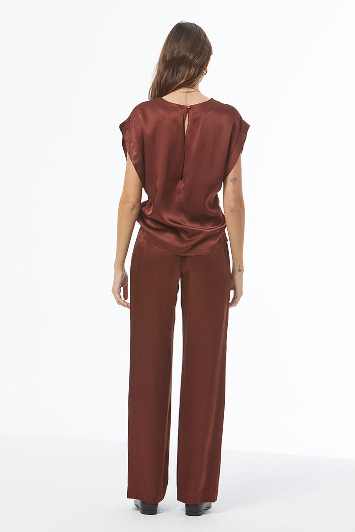 Camile Pant // Sepia