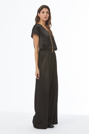 Lisbon Pant // Black