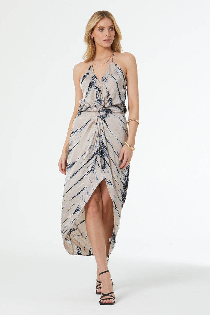 Siren Slip Dress // Sandstone Savannah Wash