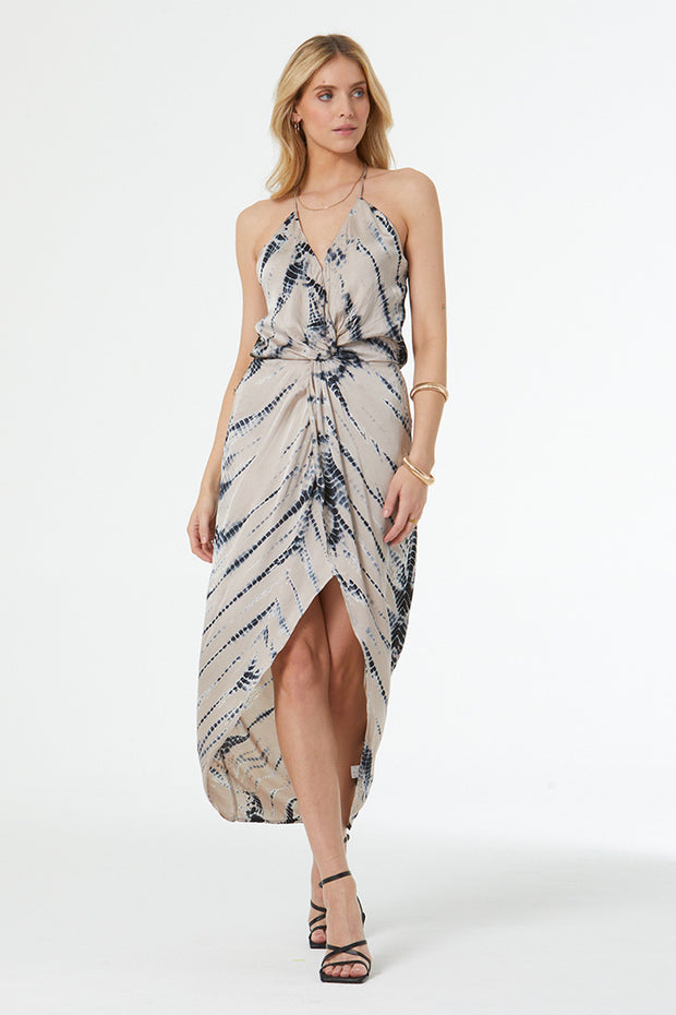 Siren Slip Dress // Sandstone Savannah Wash