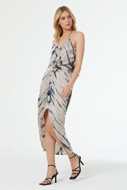 Siren Slip Dress // Sandstone Savannah Wash