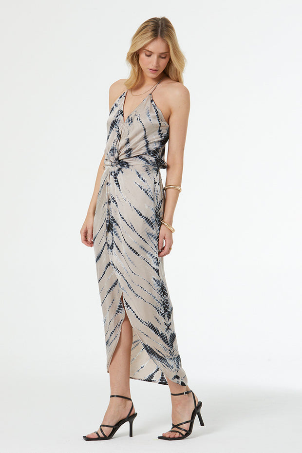 Siren Slip Dress // Sandstone Savannah Wash