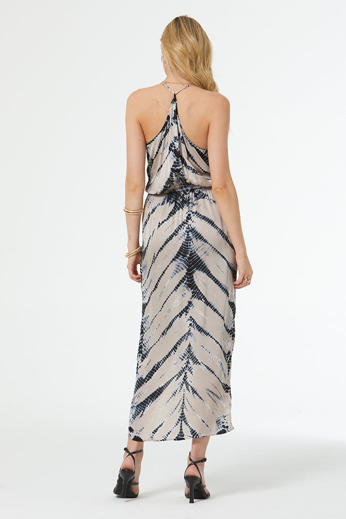 Siren Slip Dress // Sandstone Savannah Wash