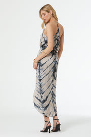 Siren Slip Dress // Sandstone Savannah Wash