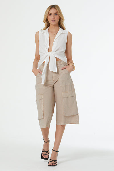 Kit Utility Culotte // Sandstone