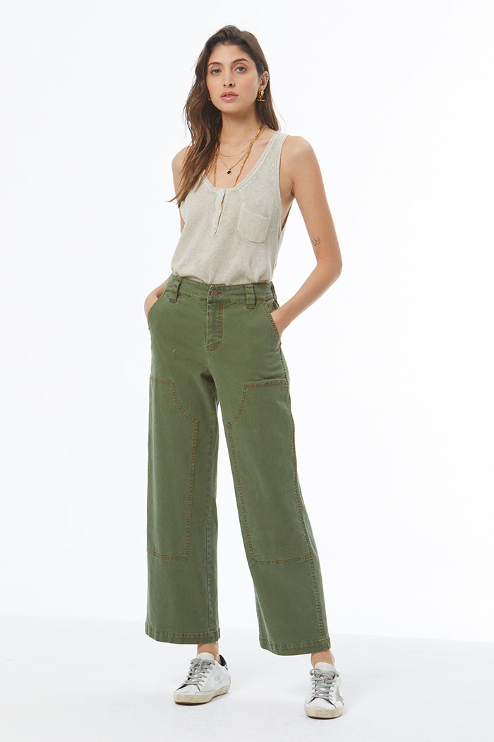 Workwear Pant // Wilderness Pigment