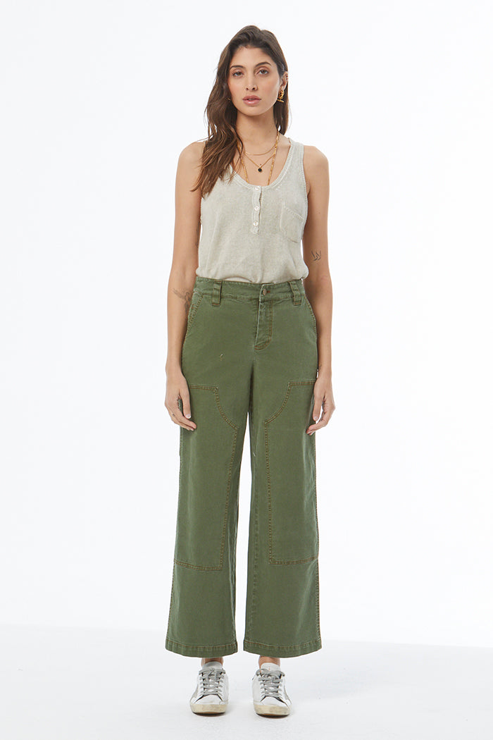 Workwear Pant // Wilderness Pigment