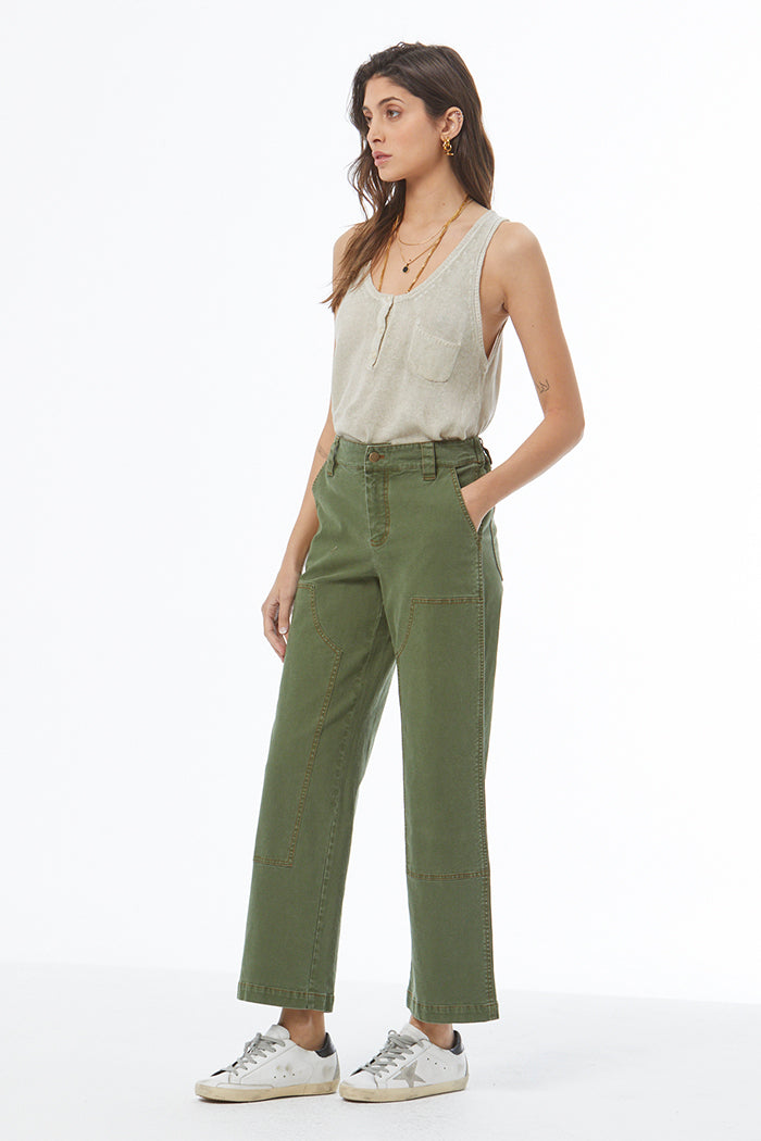 Workwear Pant // Wilderness Pigment