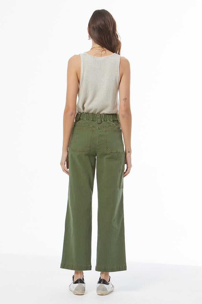 Workwear Pant // Wilderness Pigment