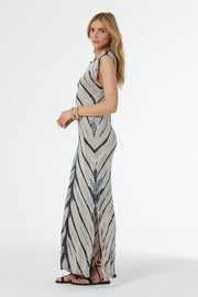 Mackenzie Muscle Tee Dress // Sandstone Savannah Wash