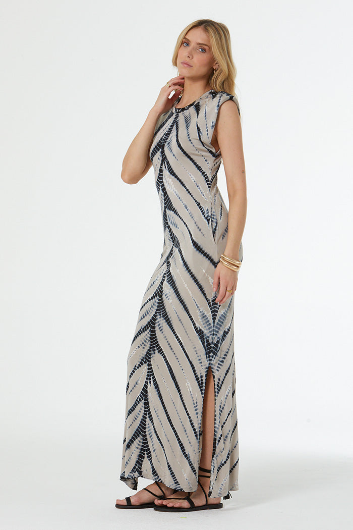 Mackenzie Muscle Tee Dress // Sandstone Savannah Wash