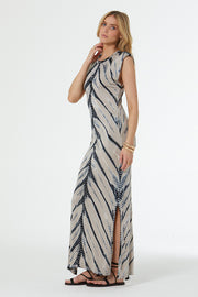 Mackenzie Muscle Tee Dress // Sandstone Savannah Wash