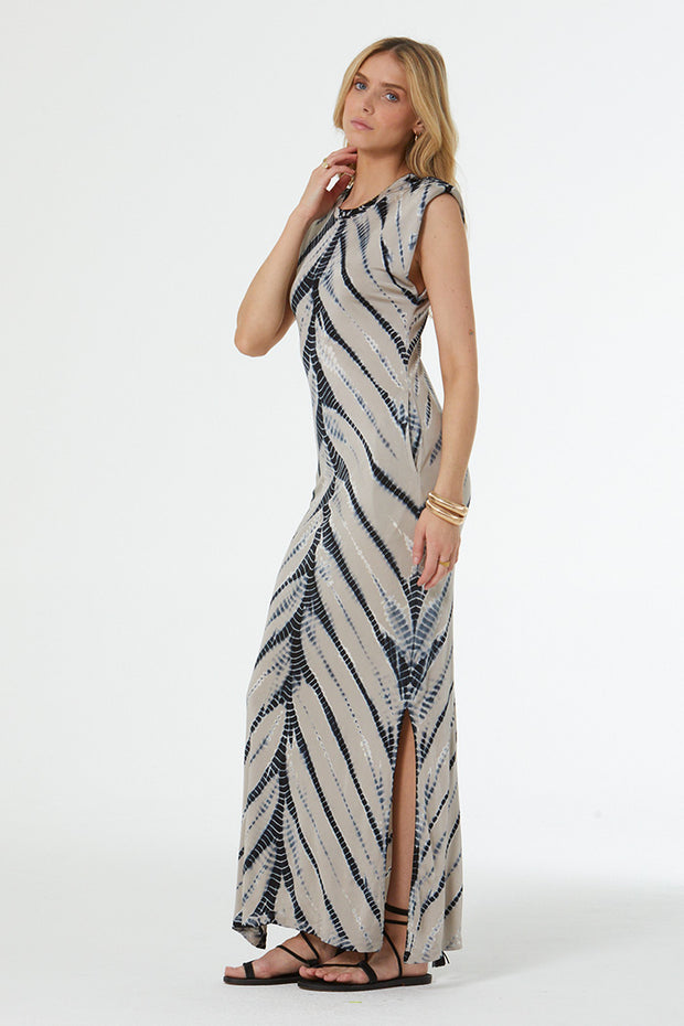 Mackenzie Muscle Tee Dress // Sandstone Savannah Wash