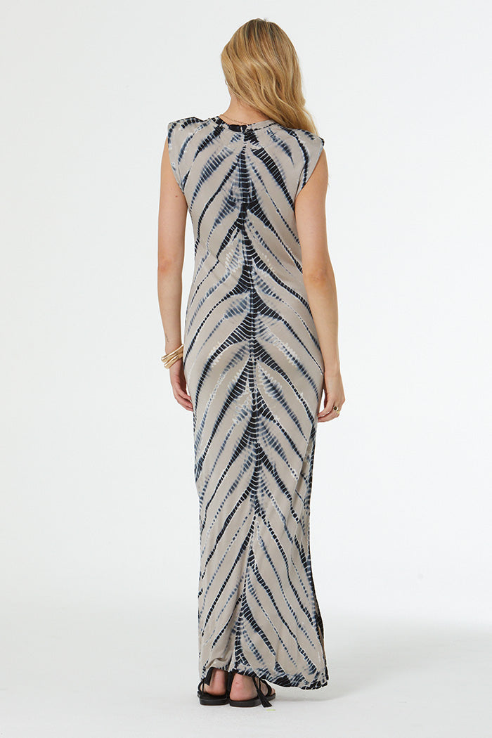 Mackenzie Muscle Tee Dress // Sandstone Savannah Wash