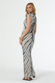 Mackenzie Muscle Tee Dress // Sandstone Savannah Wash