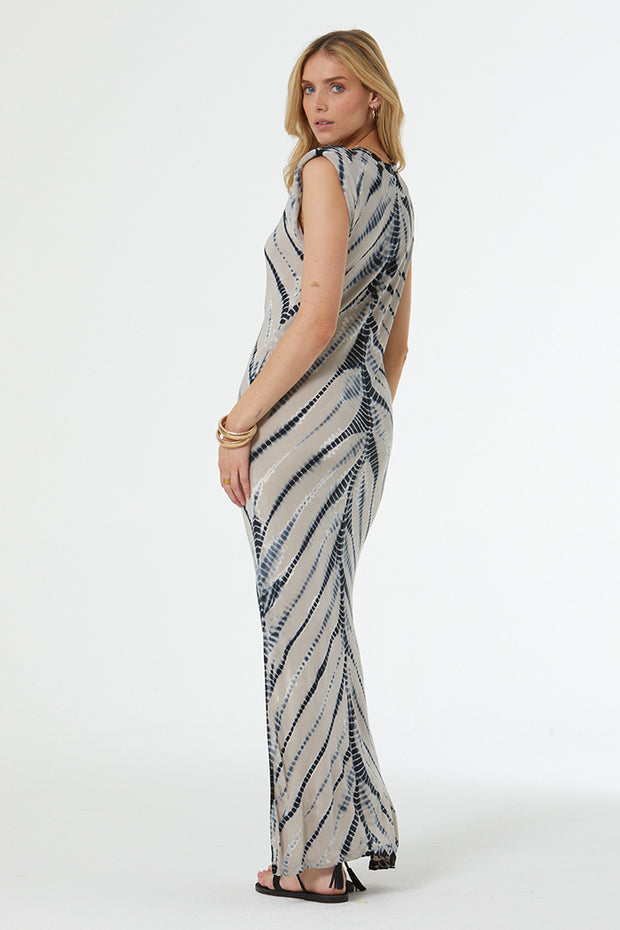 Mackenzie Muscle Tee Dress // Sandstone Savannah Wash