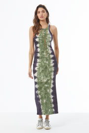 Iggy Maxi Dress // Wilderness Verve Wash