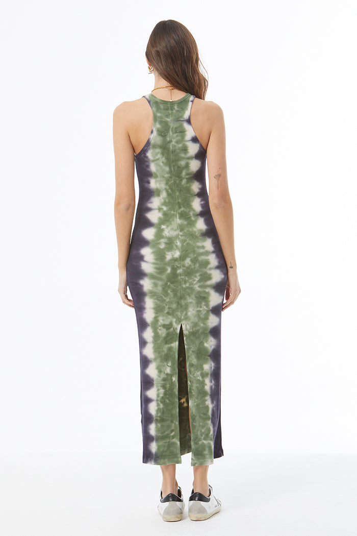 Iggy Maxi Dress // Wilderness Verve Wash