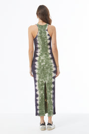 Iggy Maxi Dress // Wilderness Verve Wash