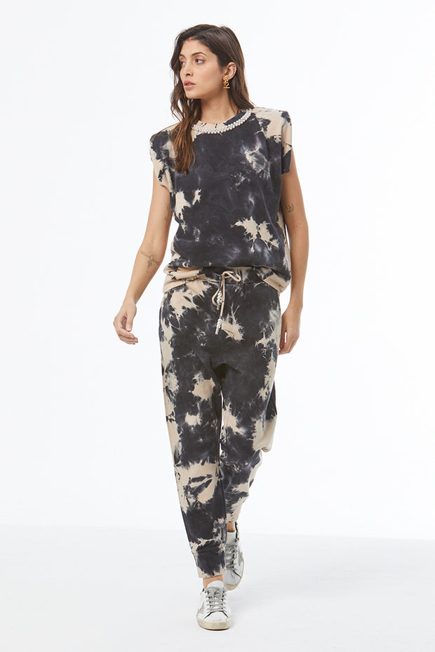 Jagger Jogger // Champagne Universe Wash