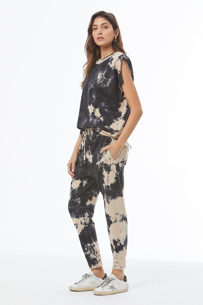 Perla Top // Champagne Universe Wash