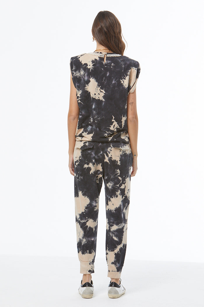 Perla Top // Champagne Universe Wash