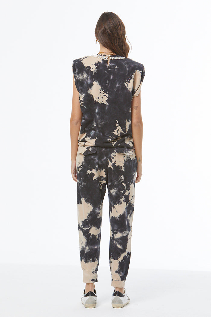 Jagger Jogger // Champagne Universe Wash