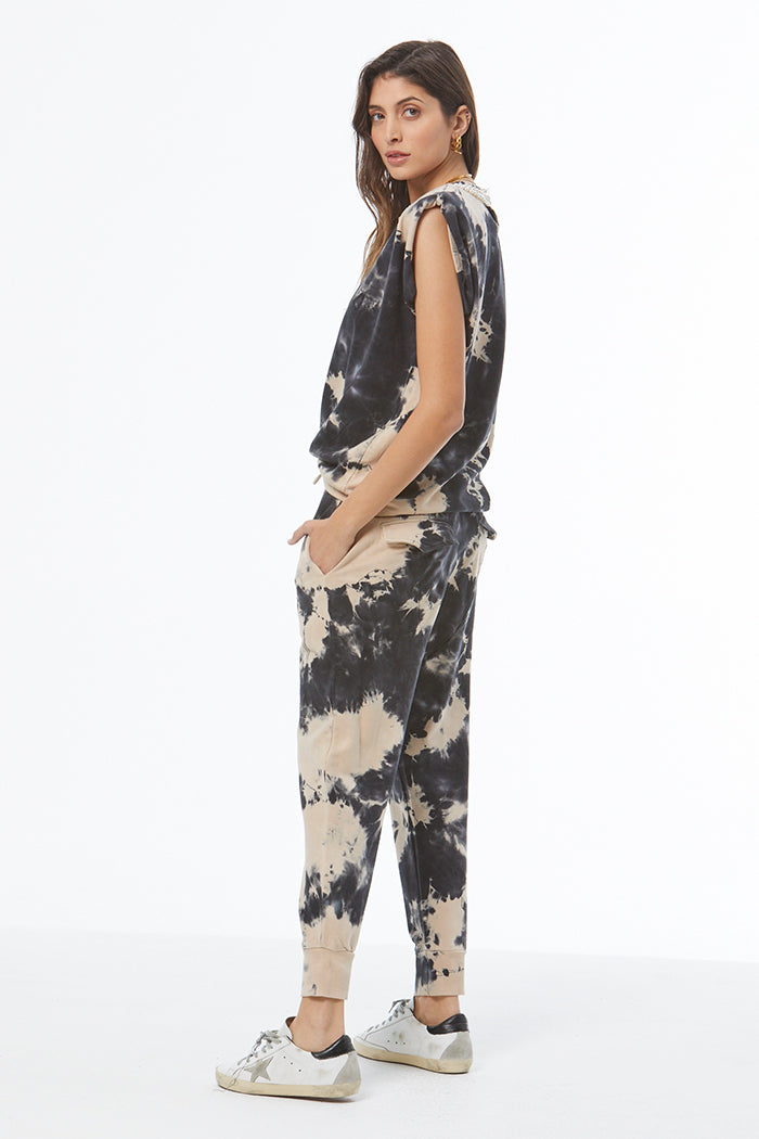 Jagger Jogger // Champagne Universe Wash