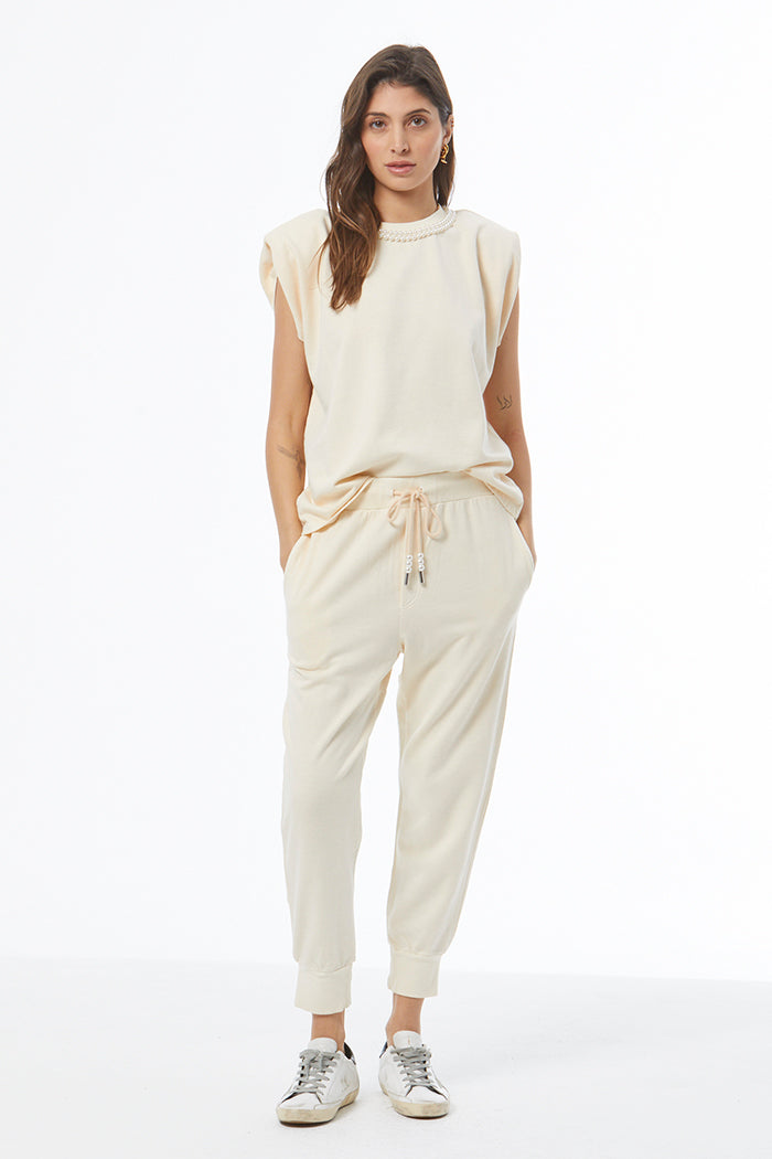 Jagger Jogger // Vanilla