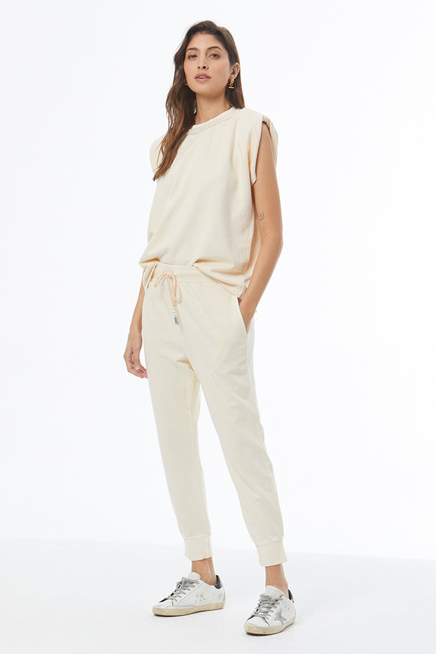 Jagger Jogger // Vanilla