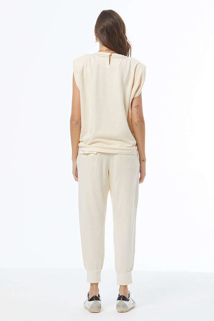 Jagger Jogger // Vanilla