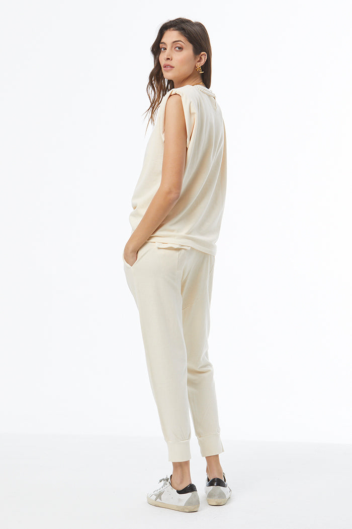 Jagger Jogger // Vanilla