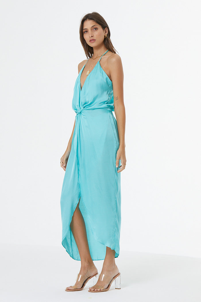 Siren Slip Dress // Aquatica