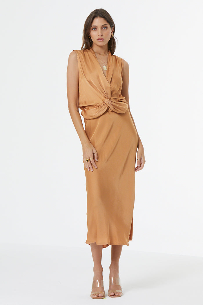 Felicity Skirt // Sunbaked
