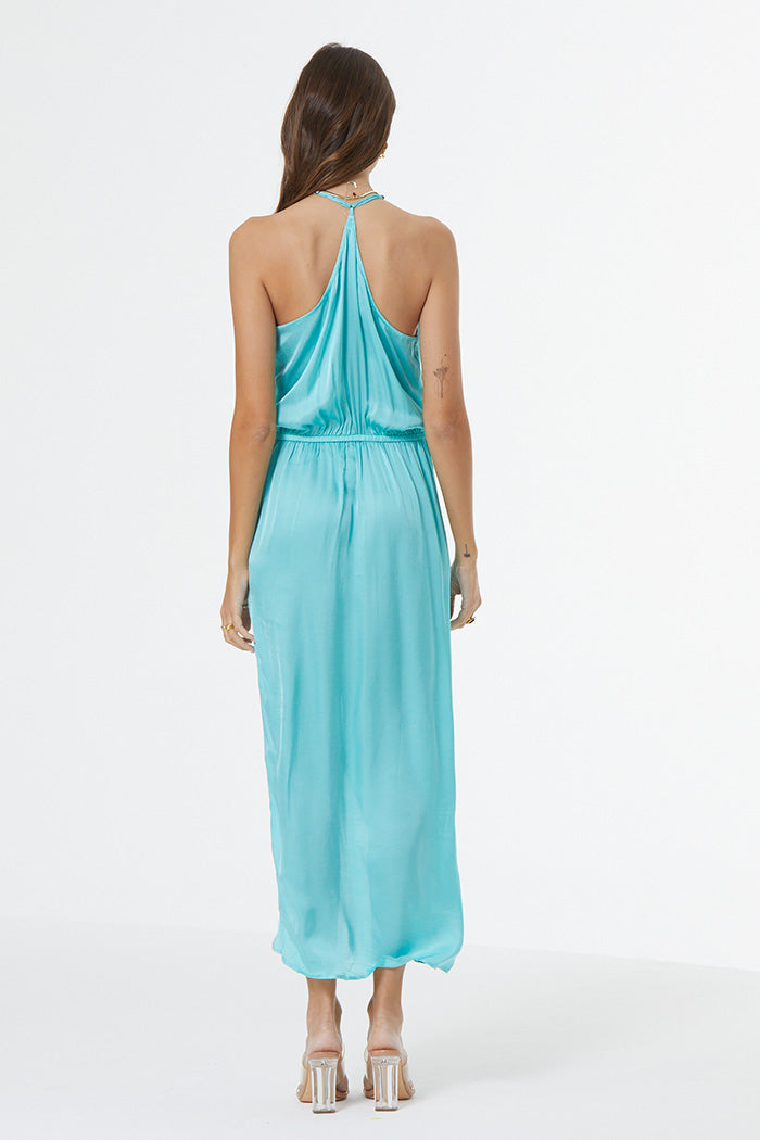 Siren Slip Dress // Aquatica