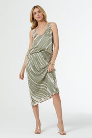 Nari Tank // Seagrass Desert Wash