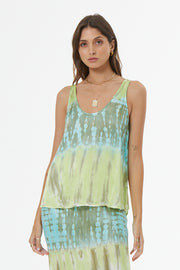 Nari Tank // Aquatica Gaia Wash