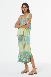 Felicity Skirt // Aquatica Gaia Wash