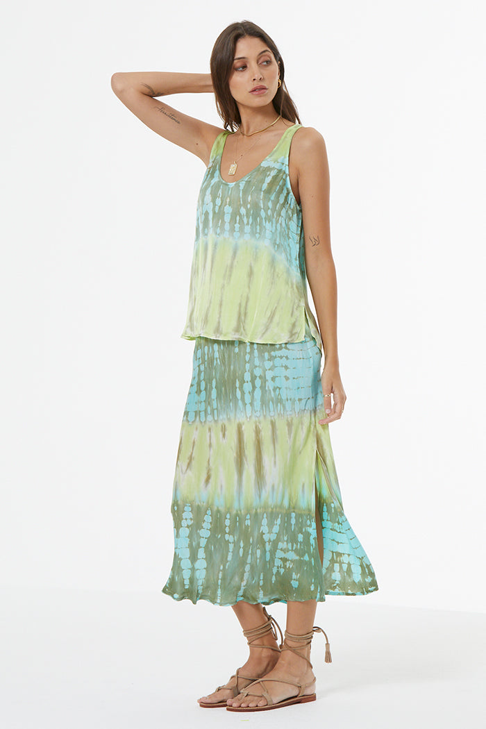 Nari Tank // Aquatica Gaia Wash