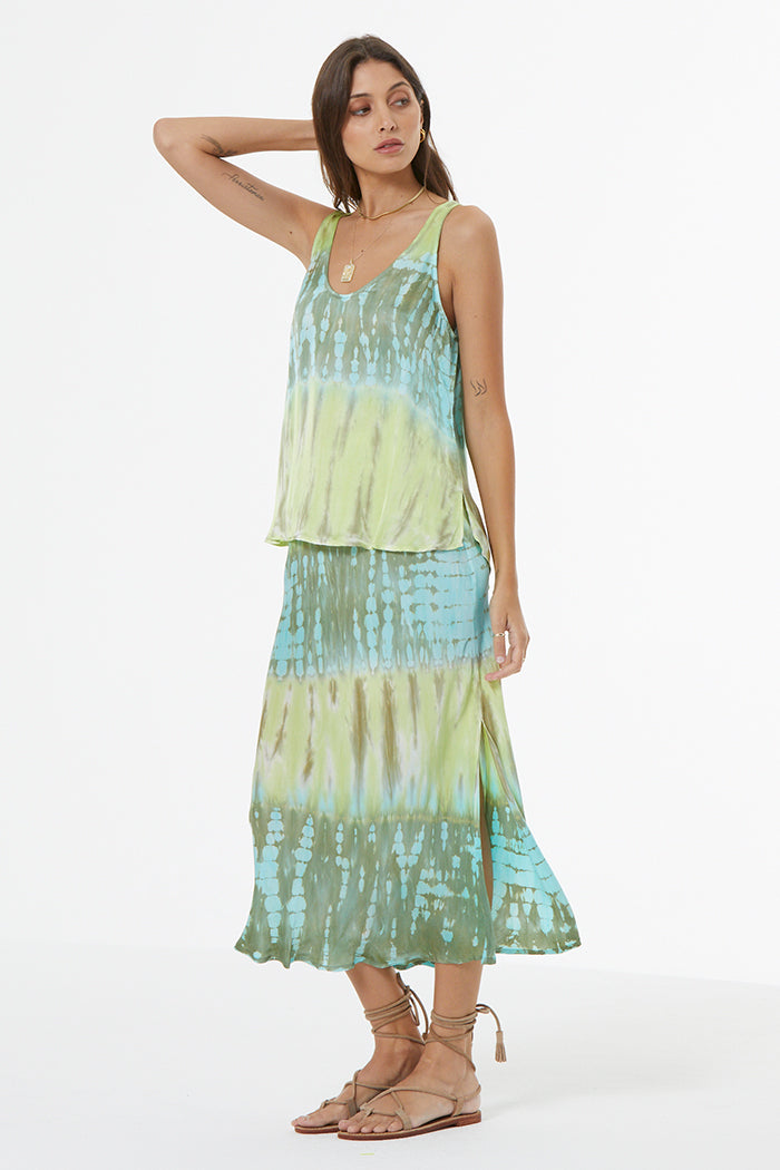 Felicity Skirt // Aquatica Gaia Wash