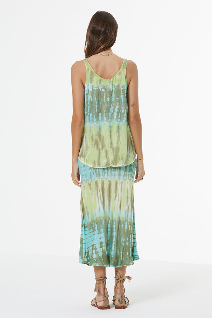 Nari Tank // Aquatica Gaia Wash