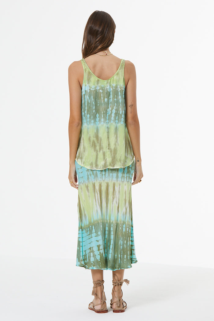 Felicity Skirt // Aquatica Gaia Wash